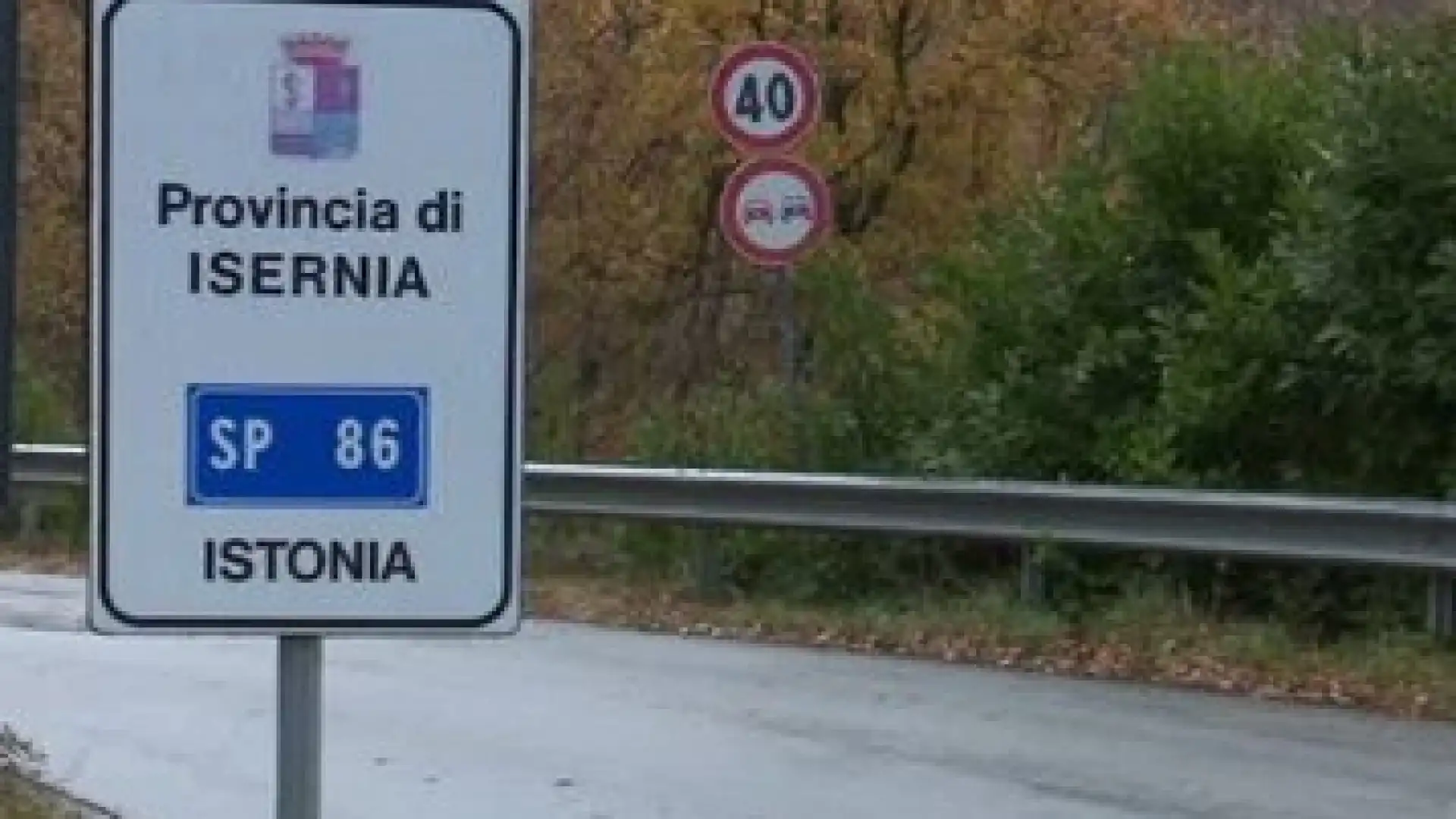 La Provincia appalta importanti interventi nell’Alto Molise